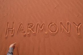 Harmony Wadi Rum